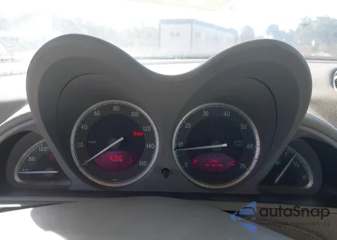 2005 Mercedes-Benz Sl 500 из США, поврежденный, VIN WDBSK75F45F091432